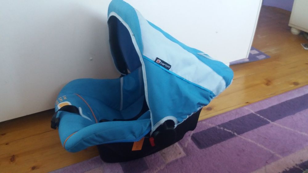 Кошче за бебе ...