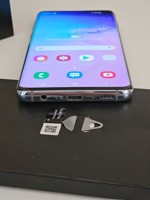 Samsung Galaxy S10 Prism Blue 128GB