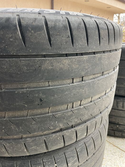 Летни гуми 2бр. 275/35 R21 + 2бр. 315/30 R21 Michelin Pilot Sport 4S