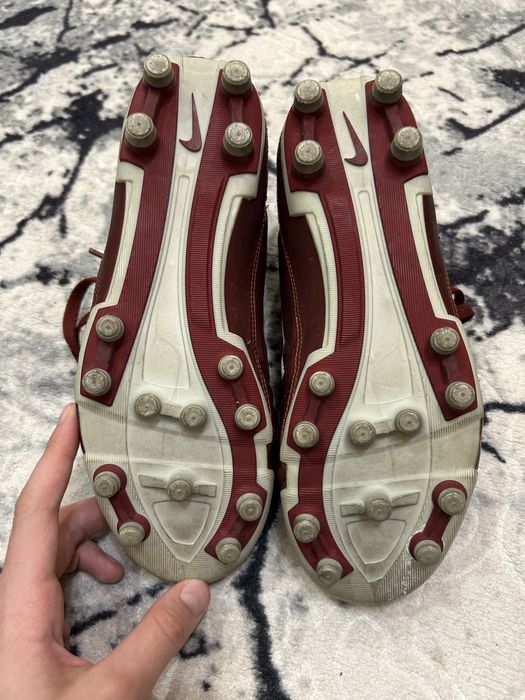 Обувки за футбол - калеври