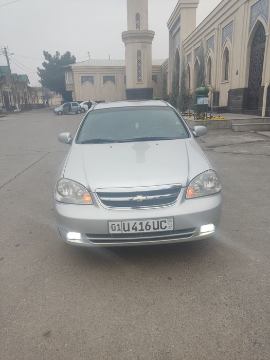 Лассетти сотилади