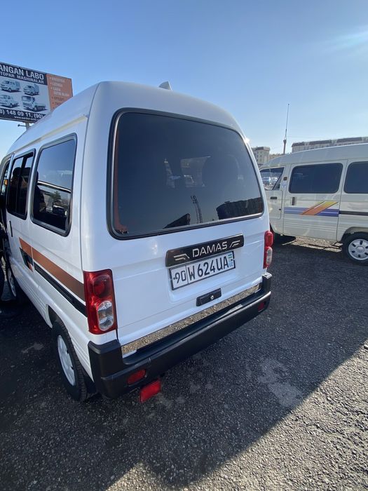 Damas 2019 holati ideal