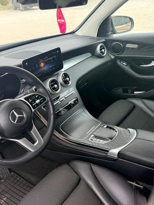 Mercedes-Benz GLC 200 4MATIC Mild Hybrid