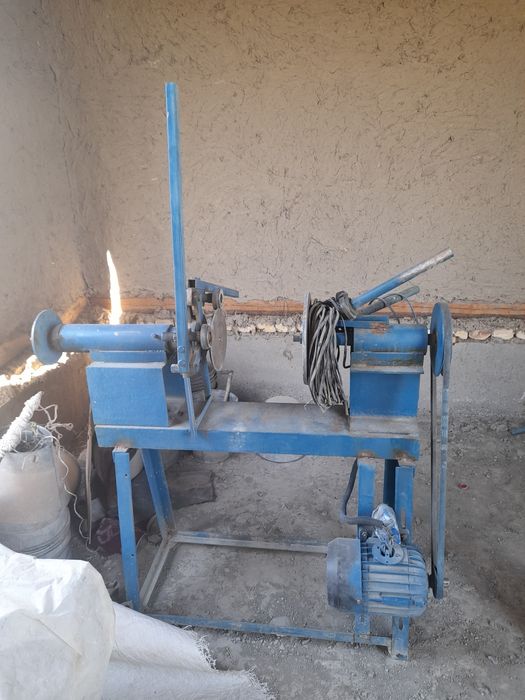 Chelak chiqaradigan stanok