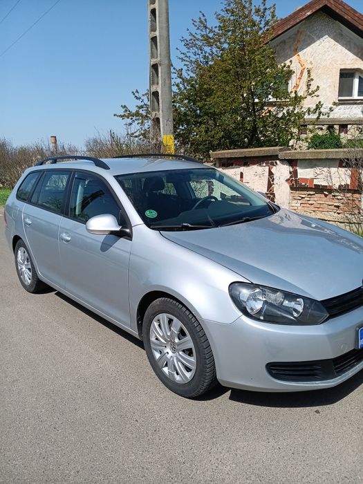 Vw golf 6 2010 euro5