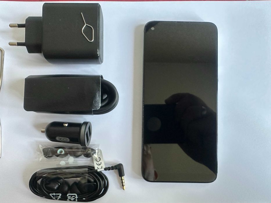 Motorola Moto G Fast - 32GB - Бял - Фабрично Отключен