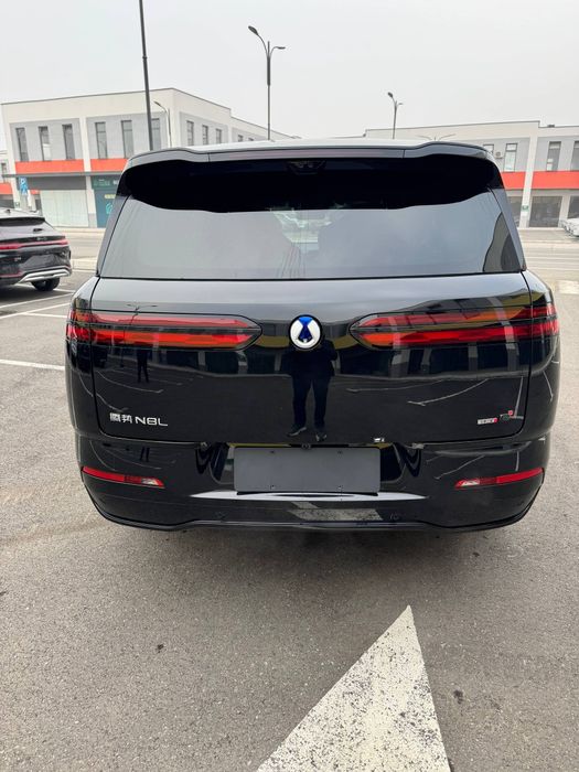 Denza 8 est funksia razvarod 360