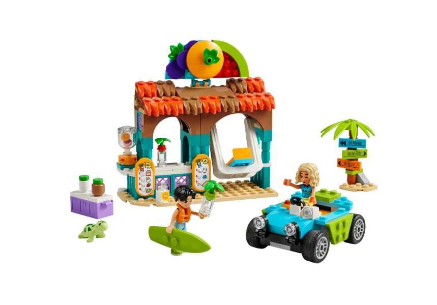 Lego Friends 42625 - Smoothie Stand on the Beach