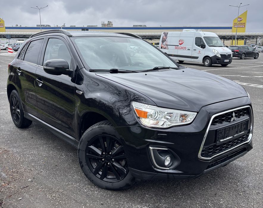 Mitsubishi ASX 2014 FULL Euro 5 1.8d Xenon Panoramic Piele Navi Camera