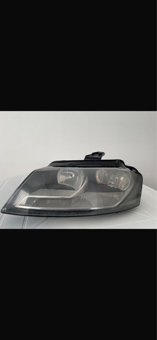 Vand faruri Audi A3 8P