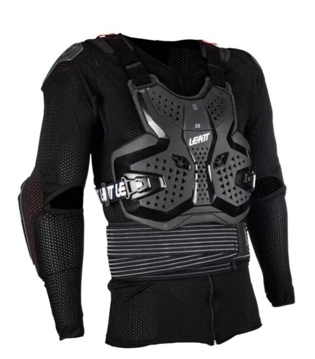 Протектор за тяло Leatt 3.5 Black