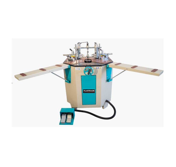 Mașina de Sertizat Pneumatica Profile Aluminiu - SH901