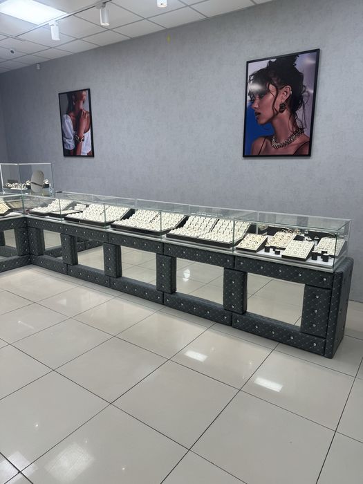 Изготовление торговых