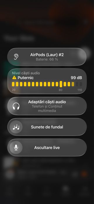 casti air pods 4