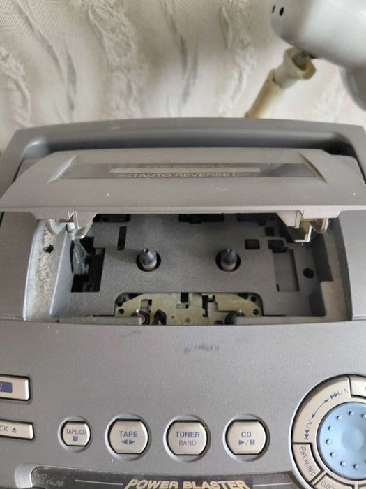 Радио сд касетофон PANASONIK 45 евро