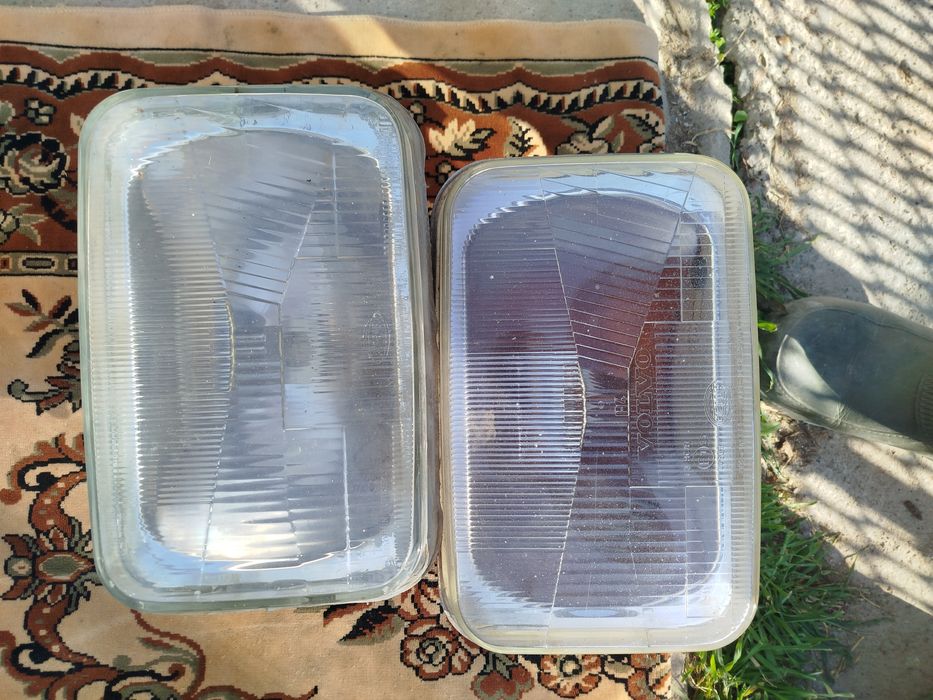 Фары под реставрацию