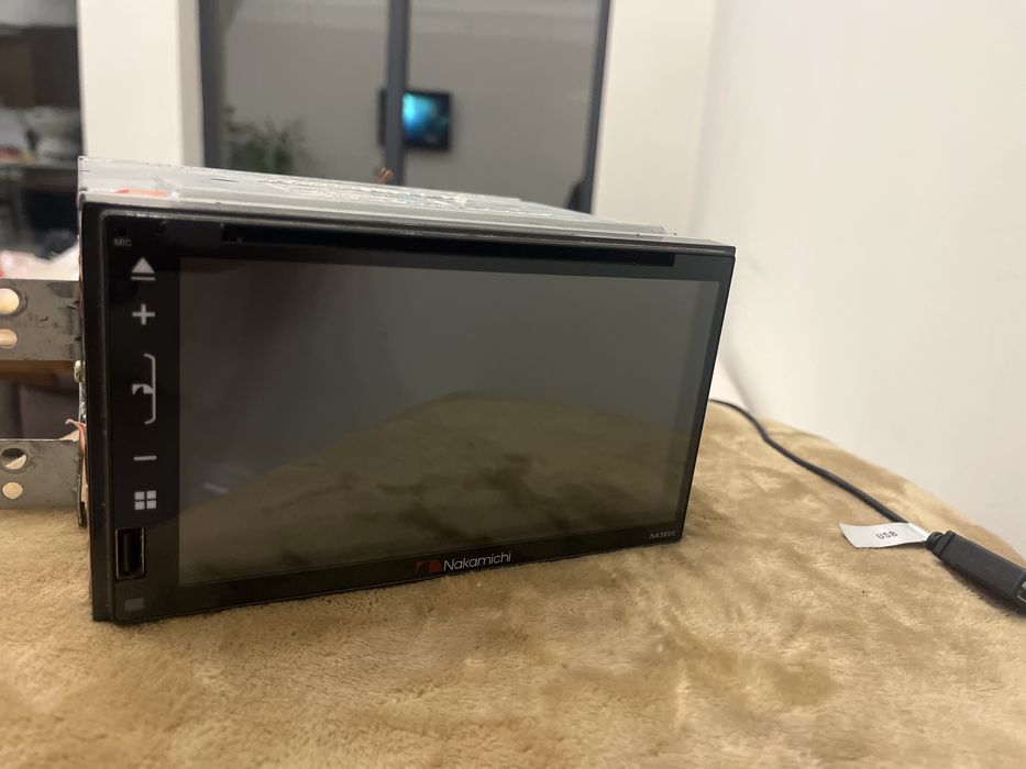 Автомагнитола Nakamichi