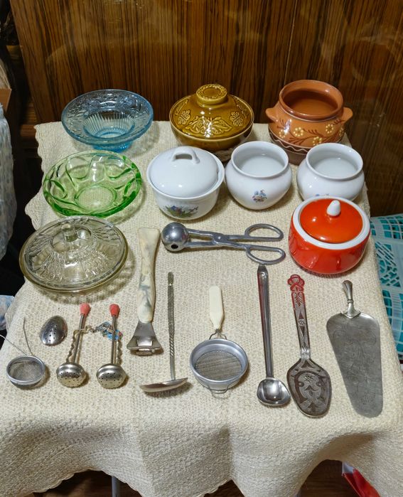 Продается посуда советского производства