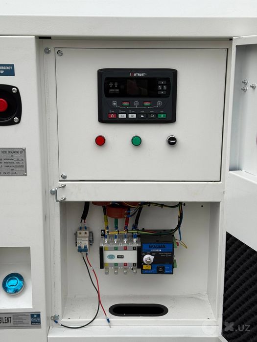 Dizelni generator GORIZONT 62,5kva
