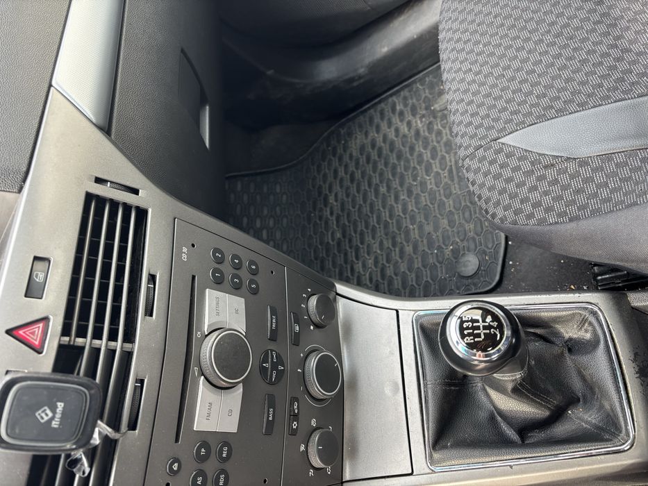 Opel Astra H 1,6 twinport ITP