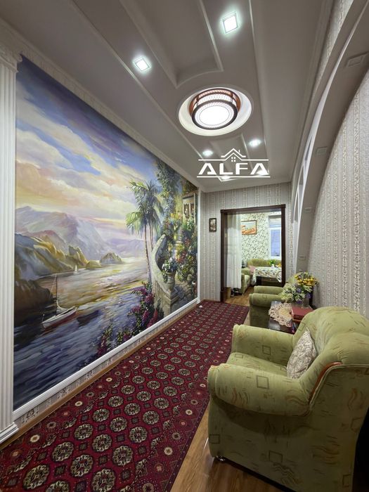 3 xonali 100 m2 2-qavat