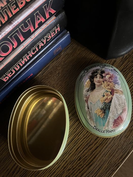 Красивая шкатулка для мелочей