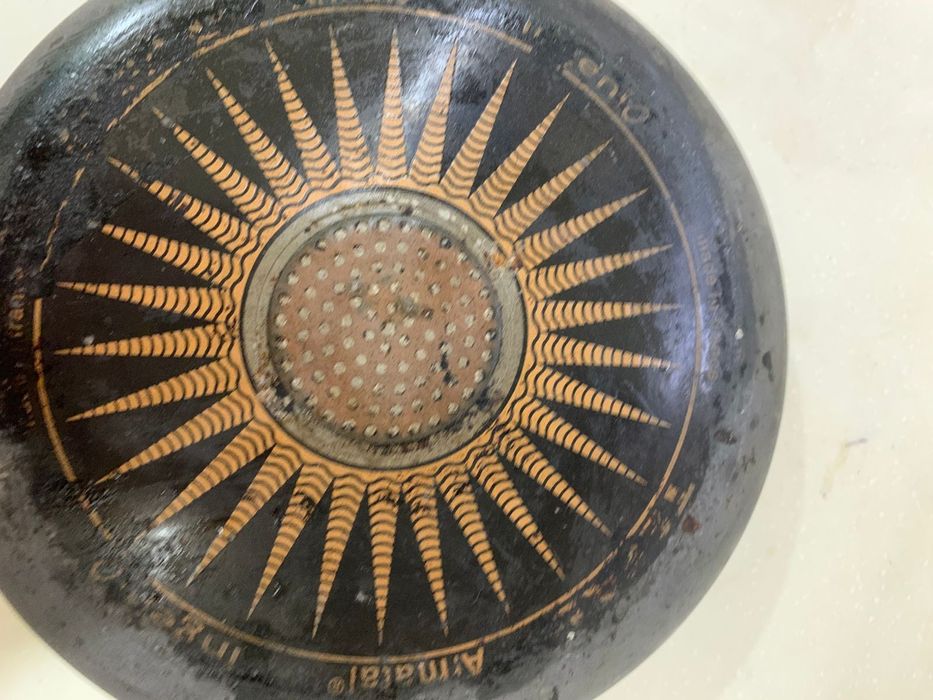 Сковородки (две штуки)