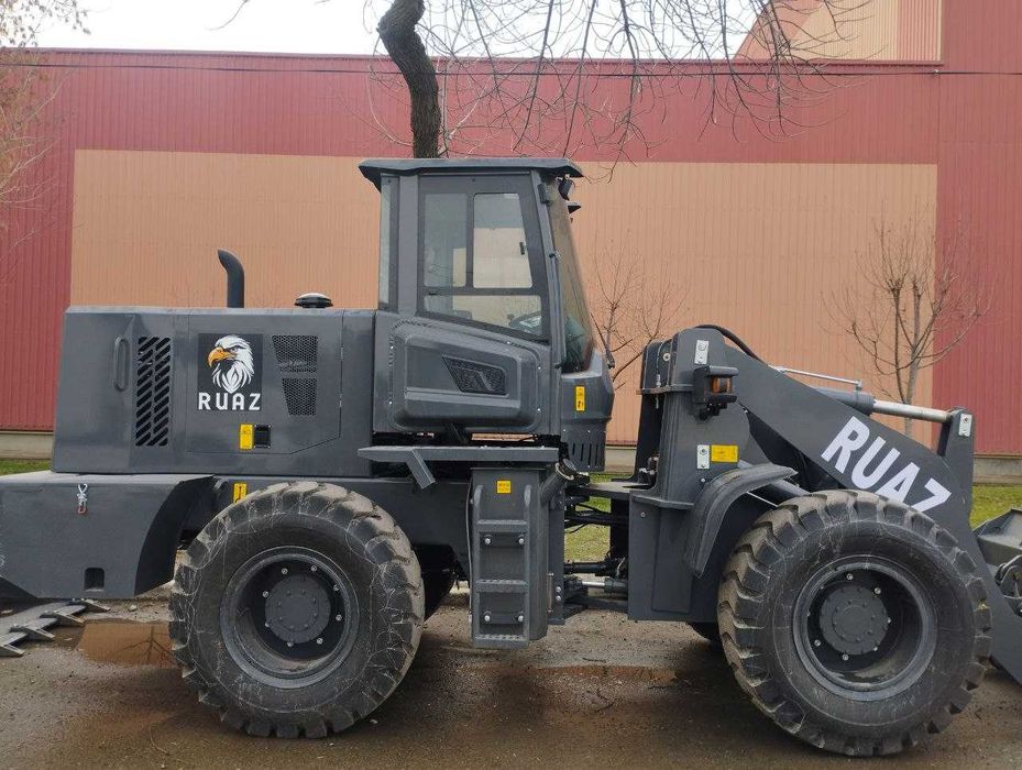 Фронтал юклагич 1.8 куб