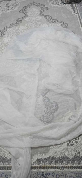 Тюль, занавеска на кухню