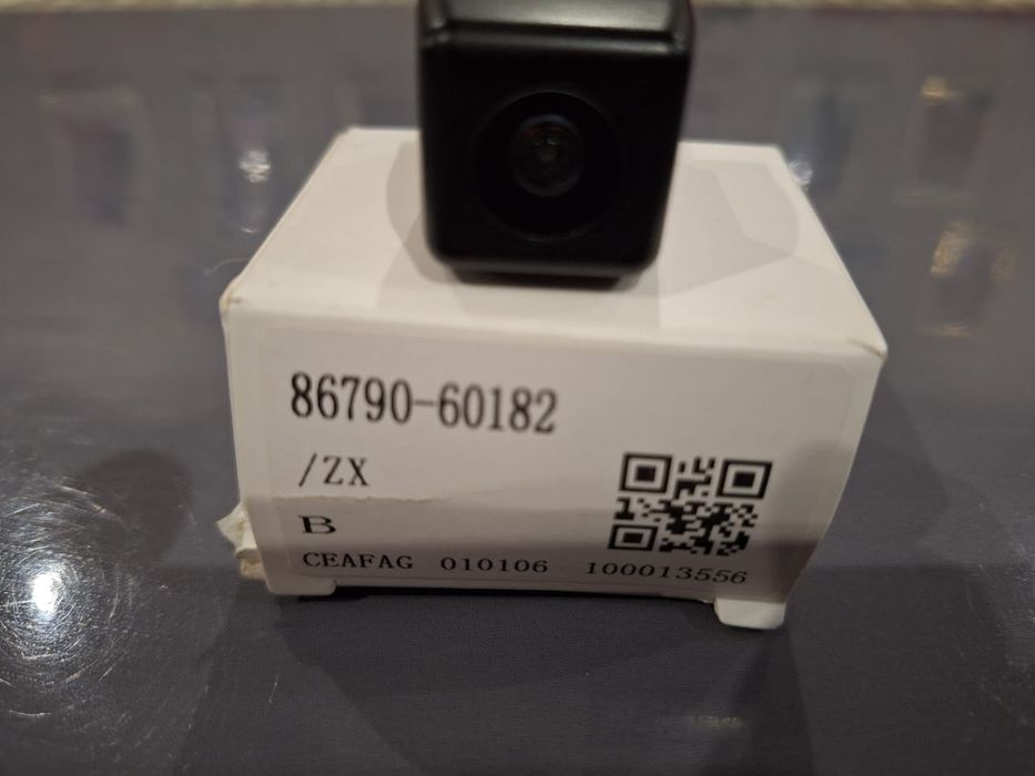 Камера заднего вида Прадо 150