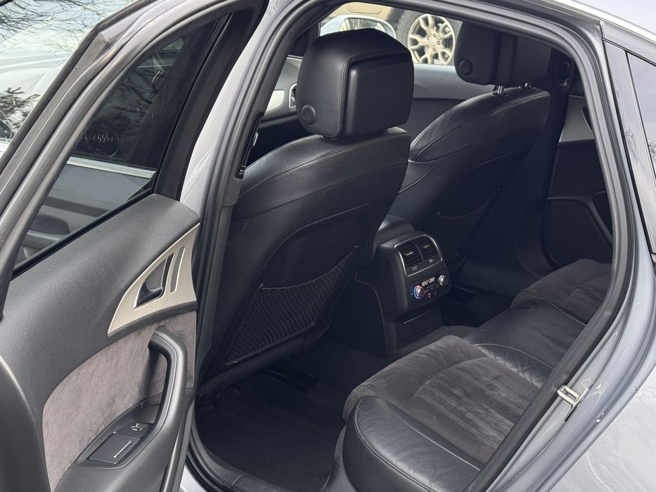 Audi A6 Ultra Quattro 2018 2.0 TDI 190 CP Unic Proprietar