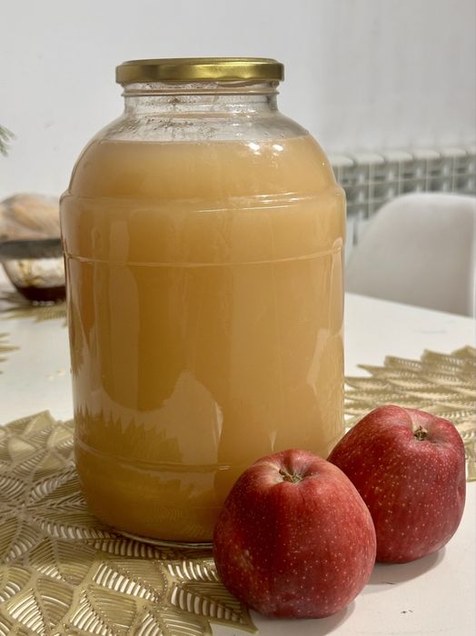 Вкусный яблочный уксус