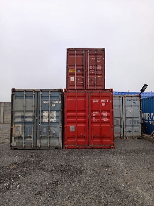 Аренда склад контенера