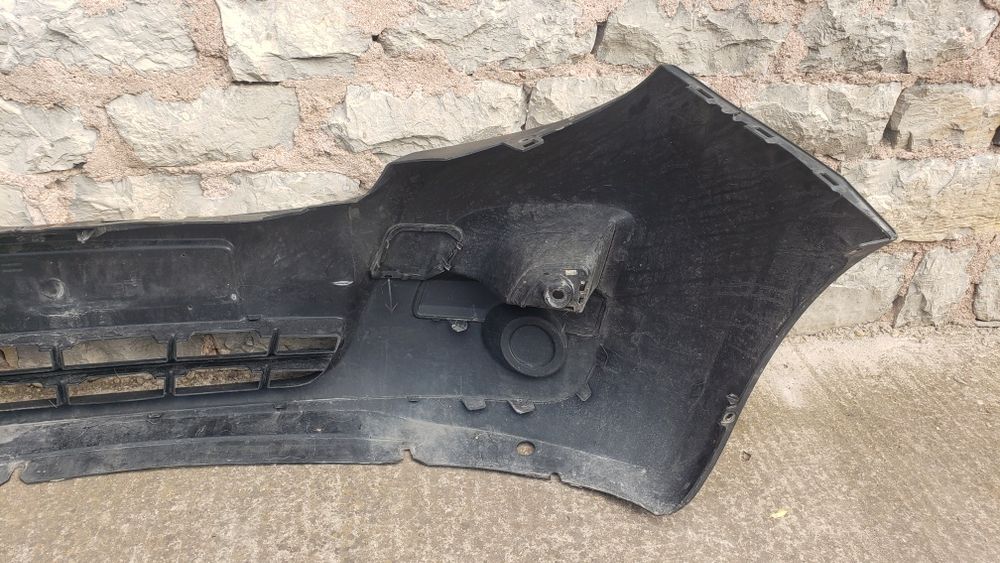 bronq Renault Master- Opel Movano 2011g. броня Рено Мастер-Опел Мовано