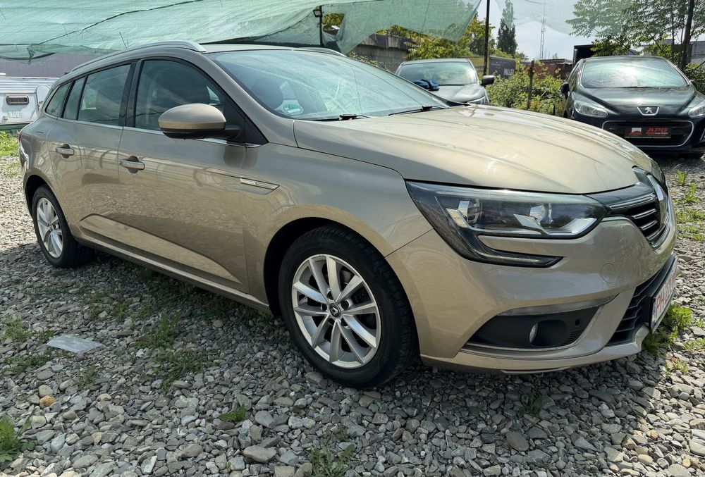 Renault Megane 1.2 Energy Intens