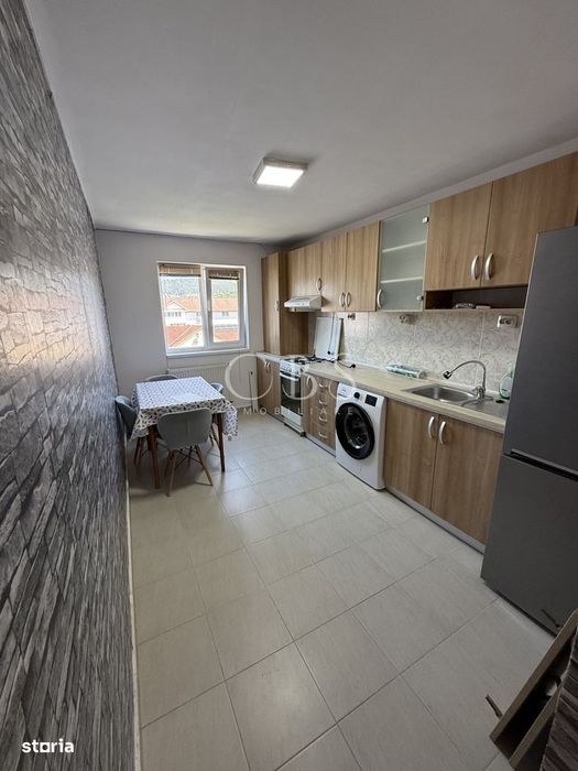 Exclusivitate!Com0%Ap 3 camere 53mp semidec,1 balcon,parcare cu CF Str — fotografia 1