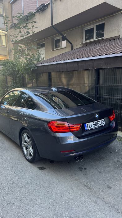 Bmw 420 coupe diesel
