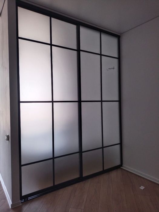 Раздвижные перегородки