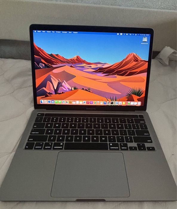 MacBook Pro 13’’, в идеальном состоянии.
