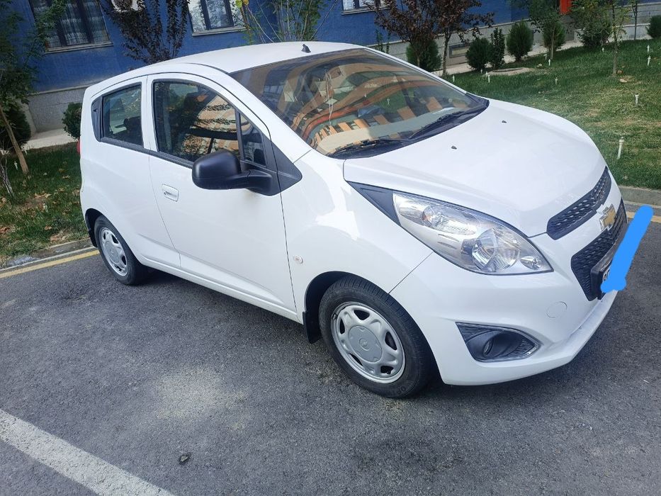 Chevrolet Spark 2019