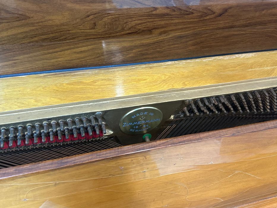 Пианино Zimmermann / Срочно продается