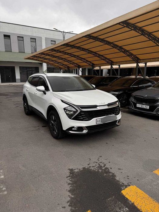 Kia Sportage 2024 — 2