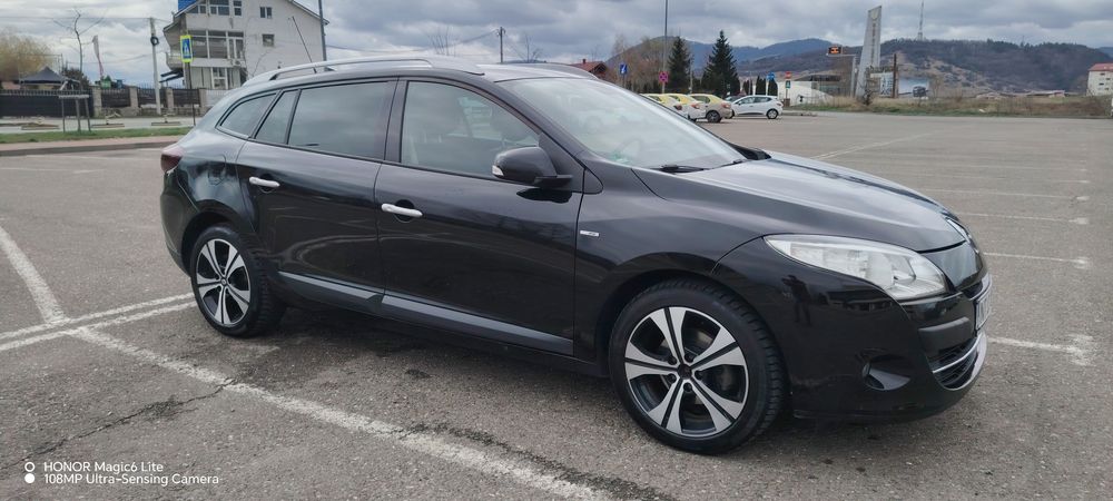 Renault megane 3 bose edition