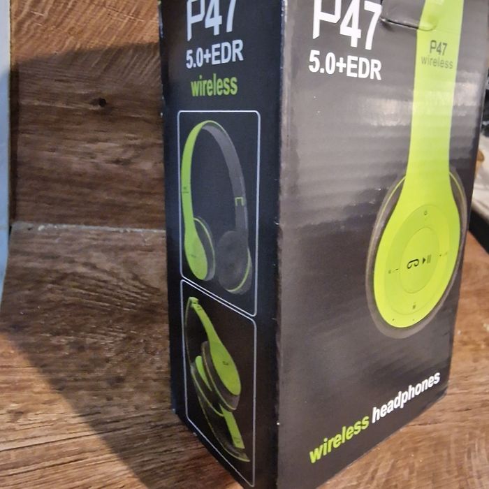 Безжични слушалки с доставка