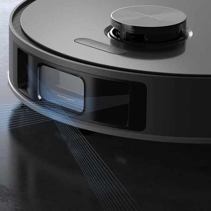 Продаю новые робот пылесосы Dreame L10s Pro