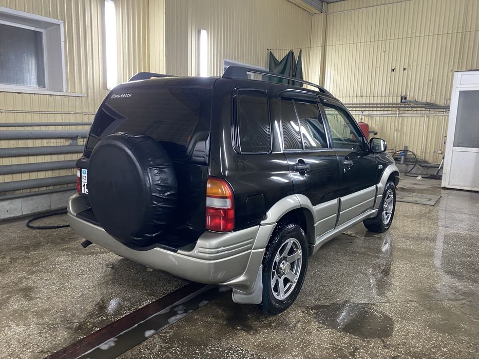 Сузуки гранд витара