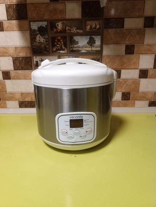 Продам мультиварку vikonte