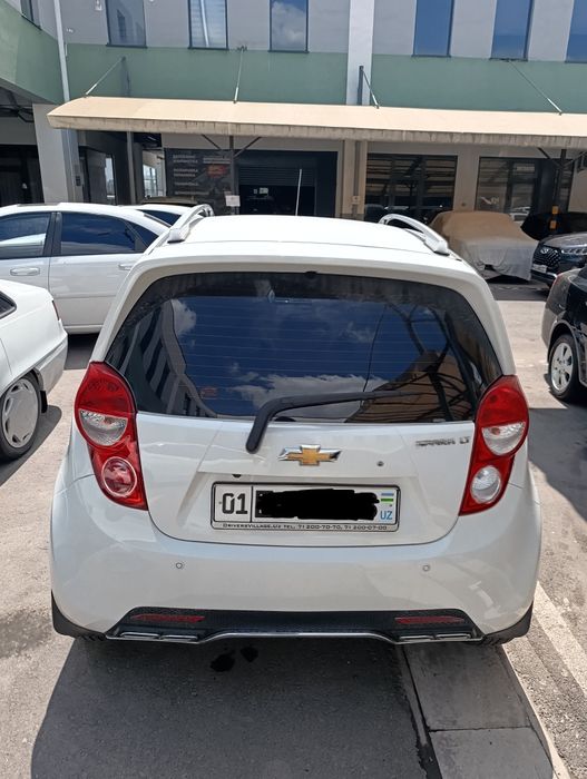 Spark 4-Poz Avtomat Full Ideal Xolatda Kreditga Bosh to'lo'v 550$ !