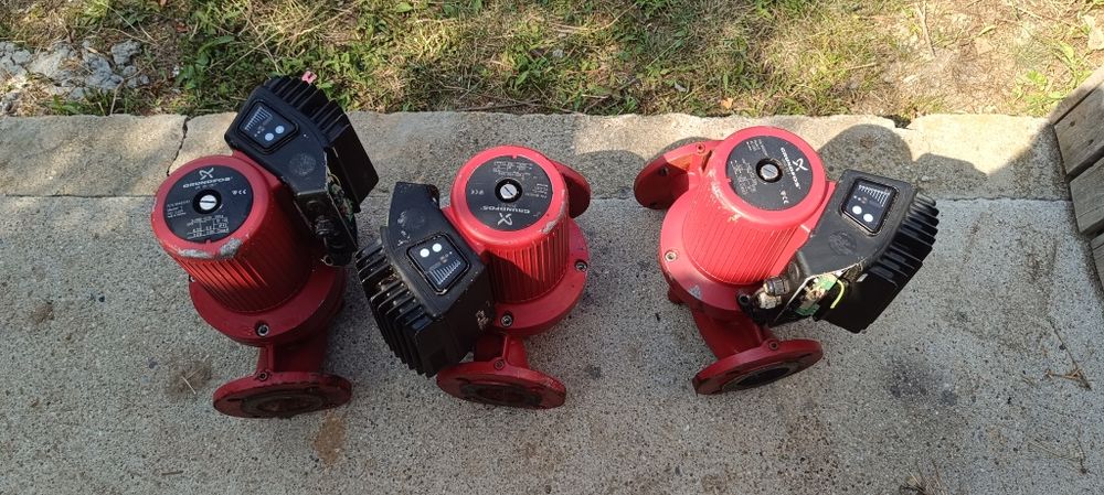 Pompa Grundfos de Model D made Germany