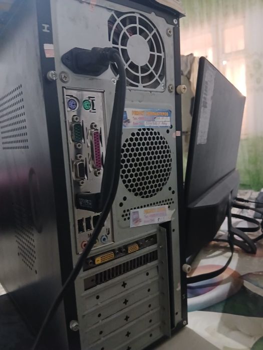 Kompyuter Sotiladi Guliston